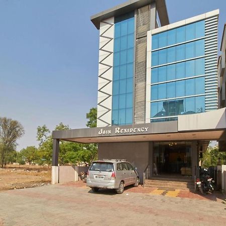 Hotel Jain Residency Shirdi Eksteriør bilde