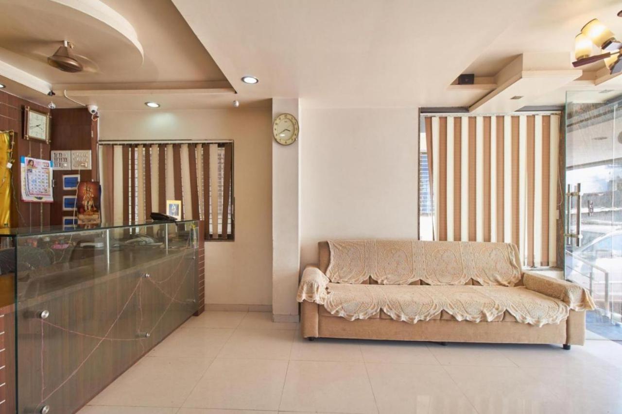 Hotel Jain Residency Shirdi Eksteriør bilde