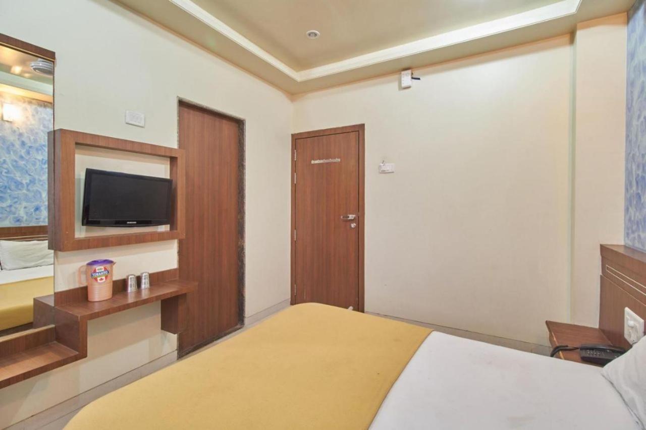 Hotel Jain Residency Shirdi Eksteriør bilde