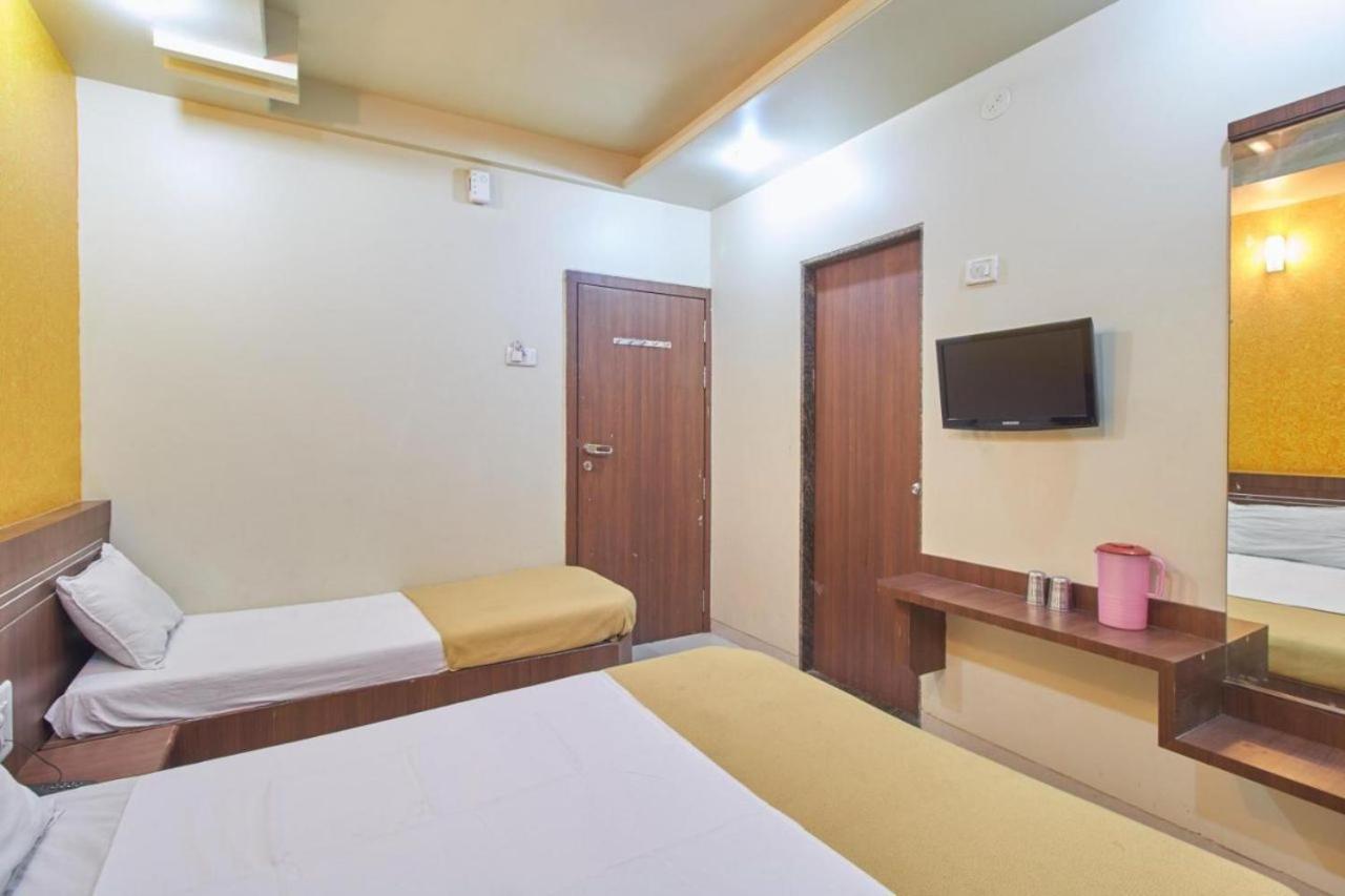 Hotel Jain Residency Shirdi Eksteriør bilde