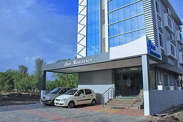 Hotel Jain Residency Shirdi Rom bilde
