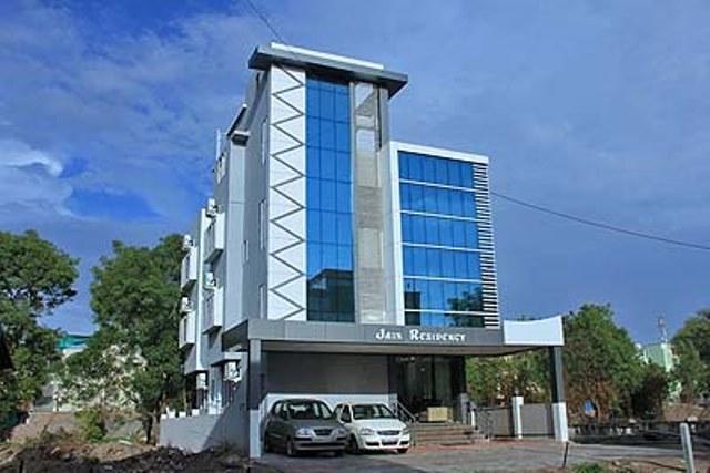 Hotel Jain Residency Shirdi Rom bilde