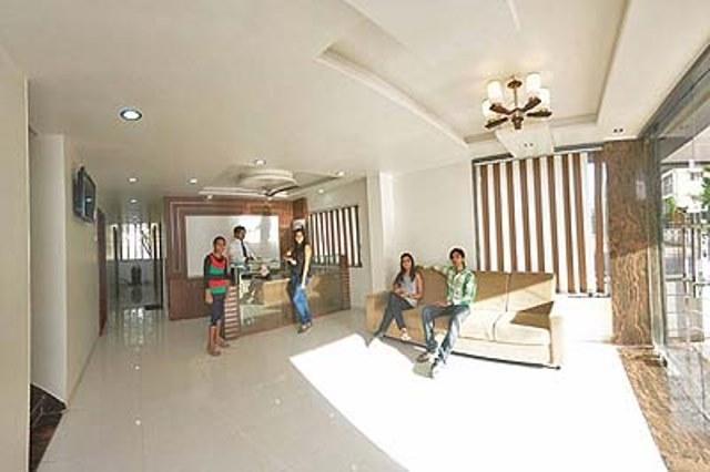 Hotel Jain Residency Shirdi Eksteriør bilde