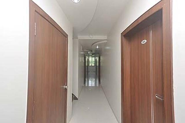 Hotel Jain Residency Shirdi Eksteriør bilde