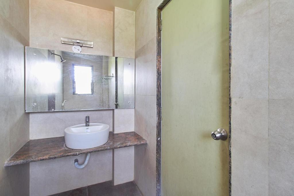 Hotel Jain Residency Shirdi Eksteriør bilde